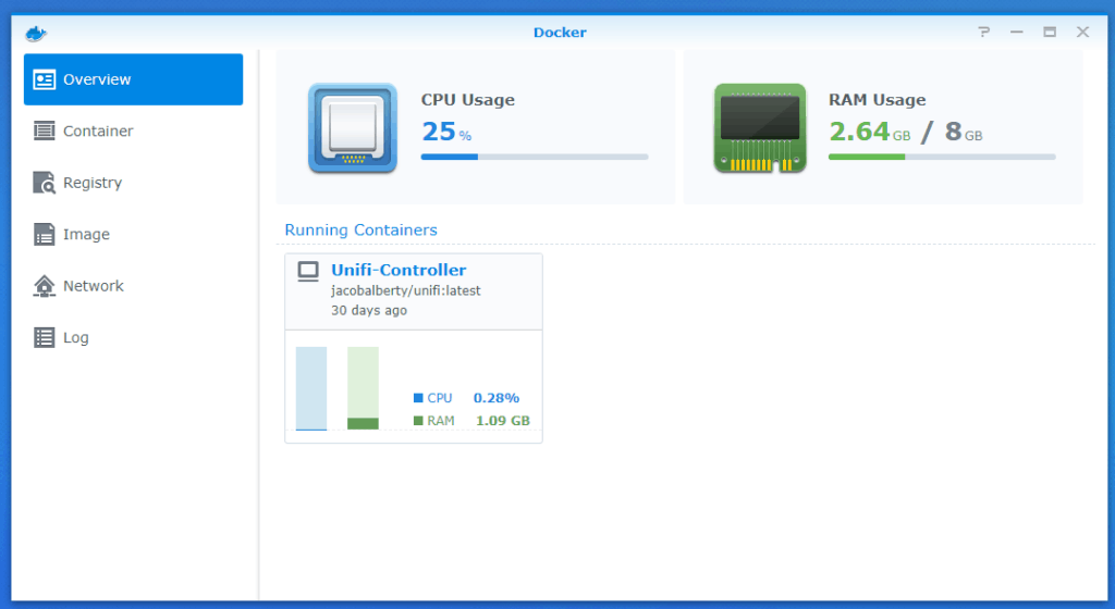 unifi controller offline